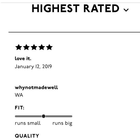 Madewell Sherpa Trimmed Surplus jacket - Picture 6 of 6